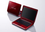Laptop Sony Vaio VGN-CS 130J 